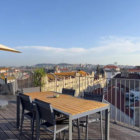Daire Cashmere Nightlife Porto
