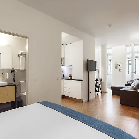 Apartment Cashmere Nightlife Porto
