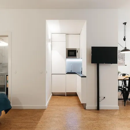 Cashmere Nightlife Apartment Porto