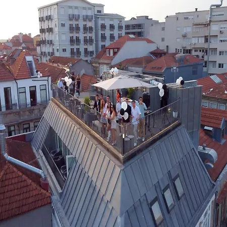 Apartment Cashmere Nightlife Porto